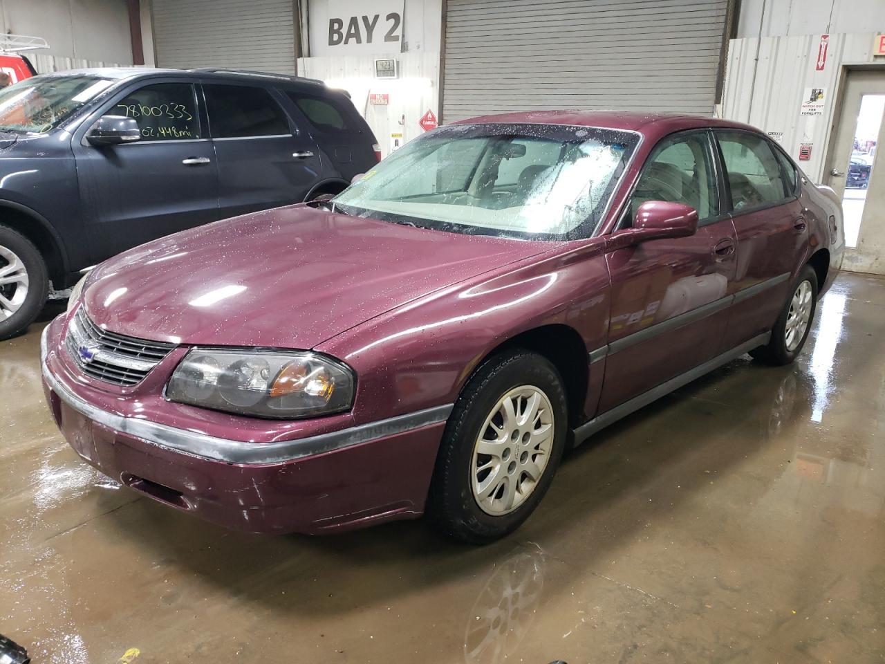 2004 CHEVROLET IMPALA  2004 image