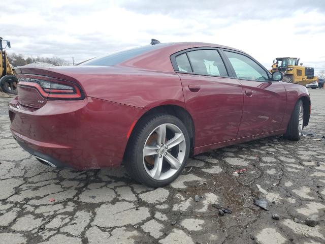 Image 3 of 2018 DODGE CHARGER SXT PLUS 2018 with VIN 2C3CDXHG4JH158225