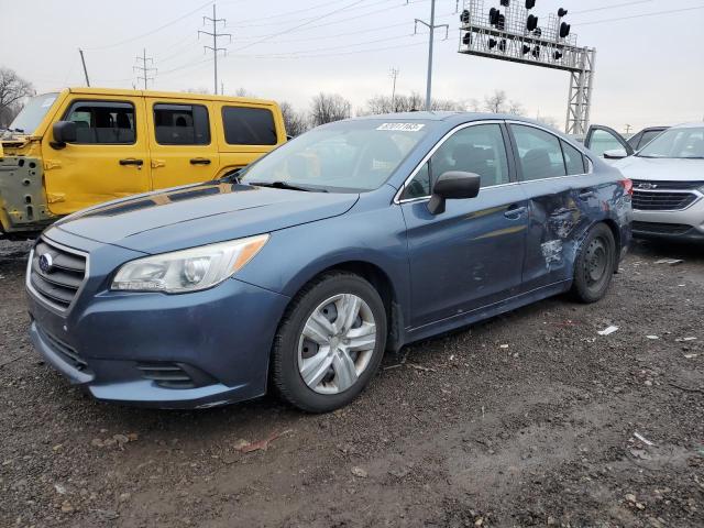 2015 SUBARU LEGACY 2.5I 2015 image