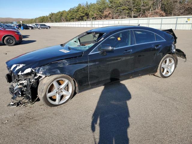 Изображение 1 2013 MERCEDES-BENZ CLS 550 4MATIC 2013 с VIN WDDLJ9BB8DA086970