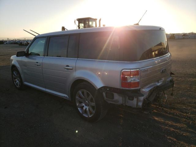 Image 2 of 2012 FORD FLEX LIMITED 2012 with VIN 2FMGK5DC1CBD20887