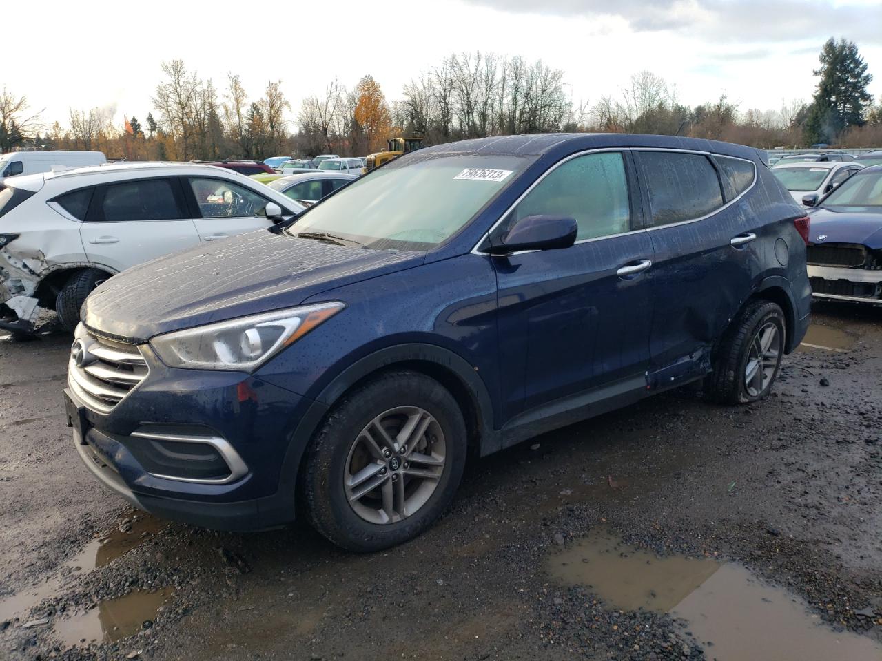 2018 HYUNDAI SANTA FE SPORT  2018 image