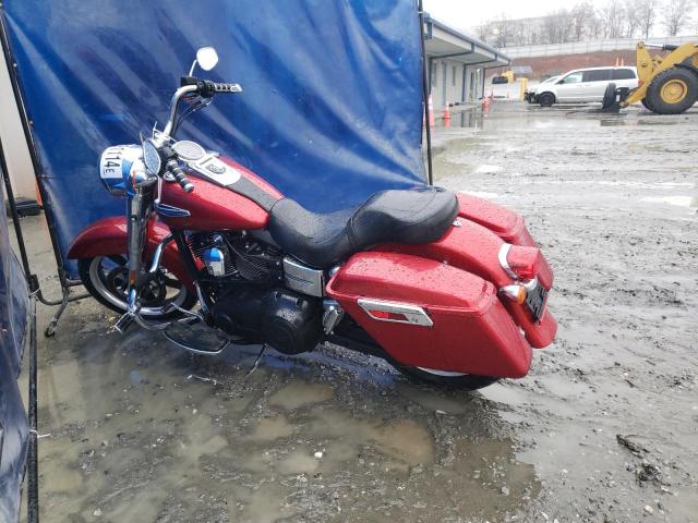 Изображение 2 2012 HARLEY-DAVIDSON FLD SWITCHBACK 2012 с VIN 1HD1GZM1XCC301674