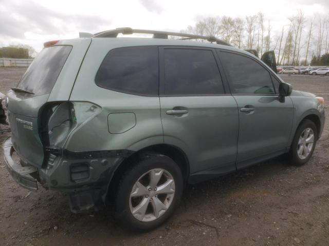 Image 3 of 2016 SUBARU FORESTER 2.5I PREMIUM 2016 with VIN JF2SJAGC0GH445251