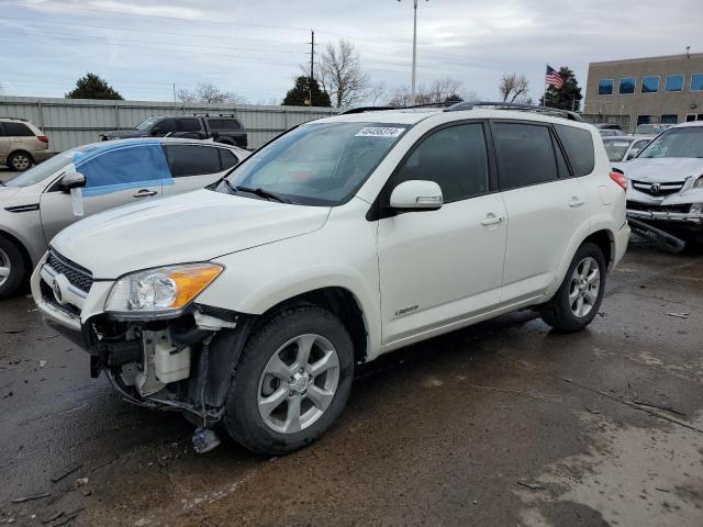 Image 1 of 2012 TOYOTA RAV4 LIMITED 2012 with VIN 2T3DK4DV1CW080689