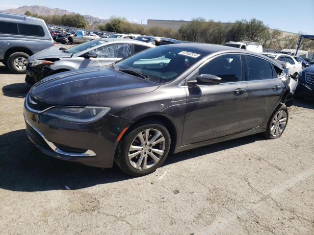 Изображение 2017 CHRYSLER 200 LIMITED 2017