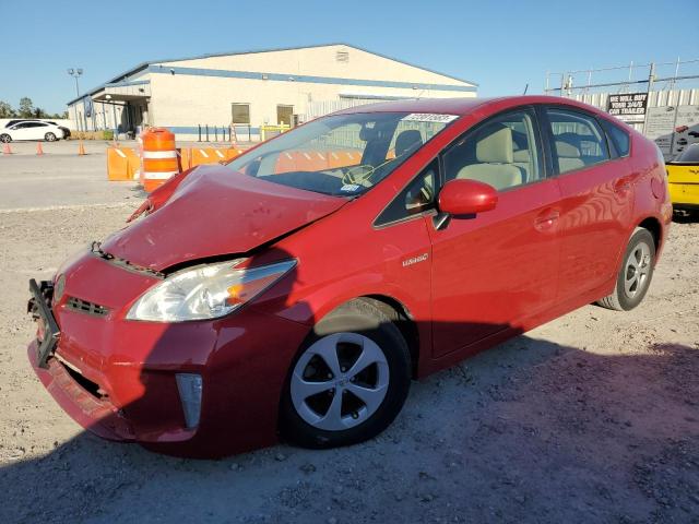 Obraz 1 z 2014 TOYOTA PRIUS  2014 z VIN JTDKN3DU8E0357474