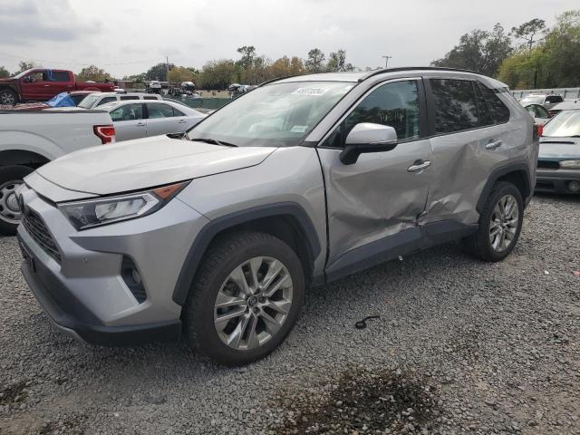 Image 1 of 2019 TOYOTA RAV4 LIMITED 2019 with VIN 2T3N1RFV1KC045751