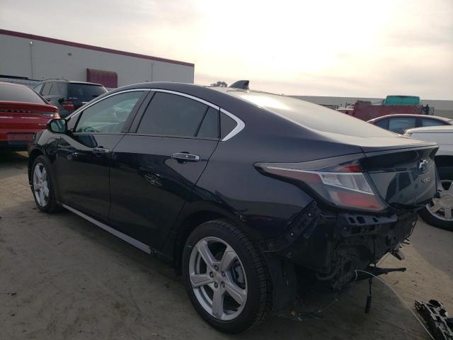 Изображение 2 2018 CHEVROLET VOLT LT 2018 с VIN 1G1RC6S54JU155695