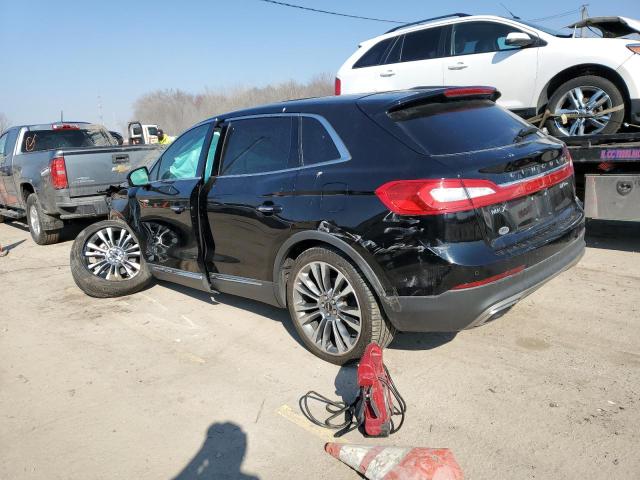 Obraz 2 z 2017 LINCOLN MKX RESERVE 2017 z VIN 2LMPJ8LP4HBL15607