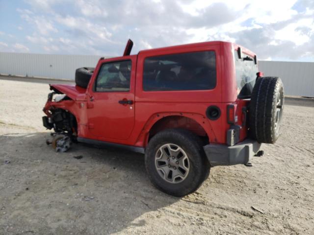 Изображение 2 2014 JEEP WRANGLER RUBICON 2014 с VIN 1C4BJWCG3EL112413