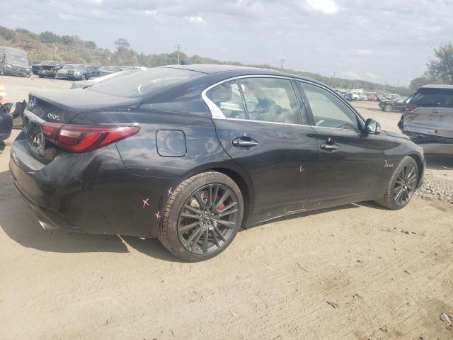 Image 3 of 2019 INFINITI Q50 RED SPORT 400 2019 with VIN JN1FV7ARXKM800837