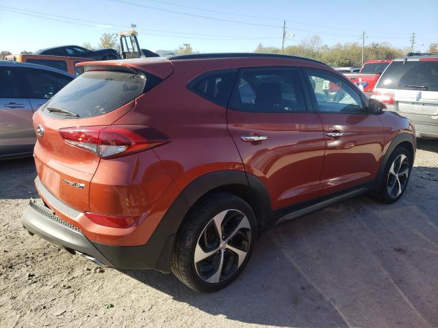 Изображение 3 2016 HYUNDAI TUCSON LIMITED 2016 с VIN KM8J33A22GU210109