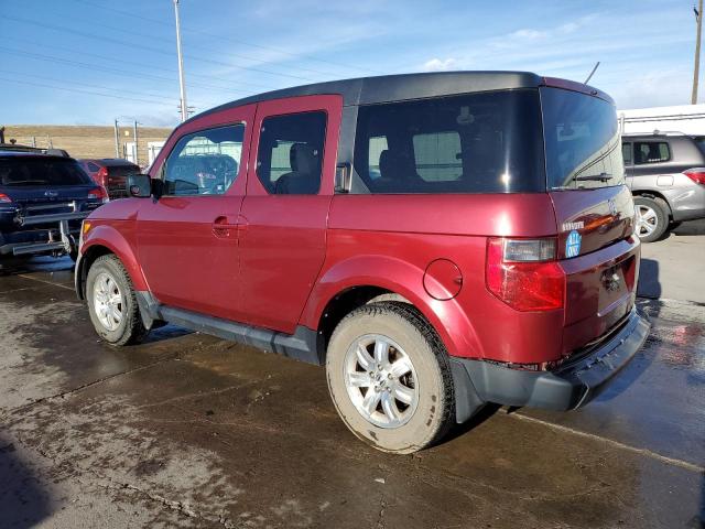 Image 2 of 2008 HONDA ELEMENT EX 2008 with VIN 5J6YH28718L001123