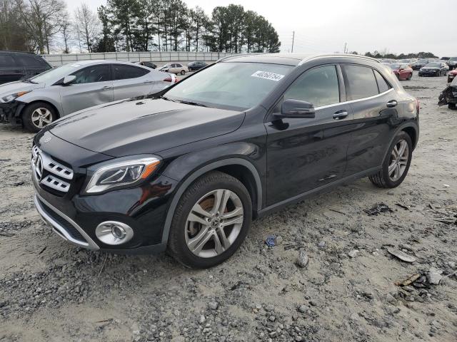 Image 1 of 2019 MERCEDES-BENZ GLA 250 4MATIC 2019 with VIN WDCTG4GB0KJ607143