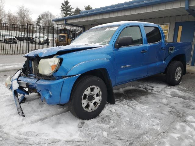 Obraz 1 z 2011 TOYOTA TACOMA DOUBLE CAB 2011 z VIN 3TMLU4EN7BM070141