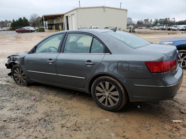 Obraz 2 z 2009 HYUNDAI SONATA SE 2009 z VIN 5NPEU46FX9H422175
