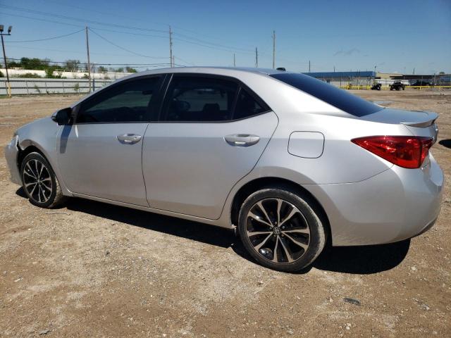 Изображение 2 2019 TOYOTA COROLLA 4D 2019 с VIN 5YFBURHEXKP871384