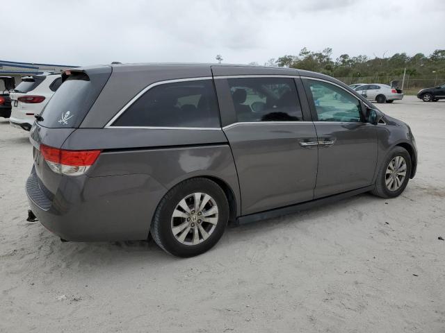 Изображение 3 2016 HONDA ODYSSEY EXL 2016 с VIN 5FNRL5H60GB021995
