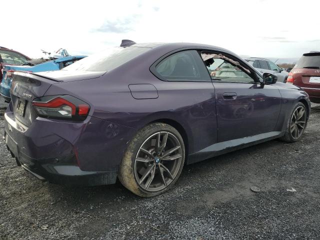 Obraz 3 z 2022 BMW M240XI  2022 z VIN 3MW53CM06N8C35831
