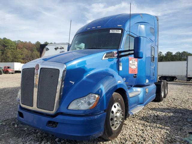 Obraz 3 z 2017 KENWORTH CONSTRUCTION T680 2017 z VIN 1XKYDP9X8HJ139299