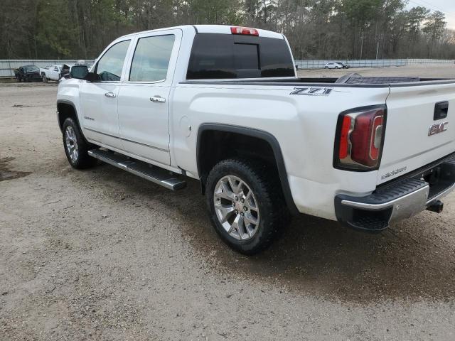 Изображение 3 2018 GMC SIERRA K1500 SLT 2018 с VIN 3GTU2NEJ5JG366060