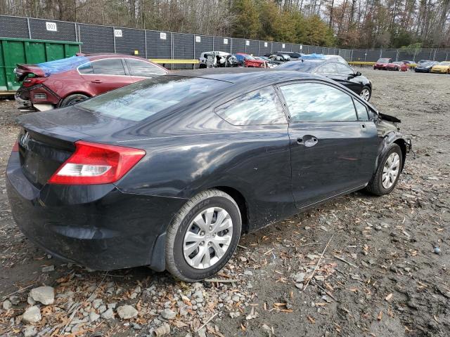 Obraz 3 z 2012 HONDA CIVIC LX 2012 z VIN 2HGFG3B5XCH560481