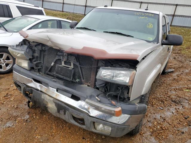 Image 1 of 2004 CHEVROLET SILVERADO K1500 2004 with VIN 1GCEK19T34E166444