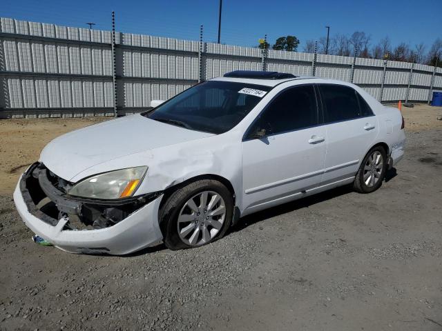 Image 1 of 2006 HONDA ACCORD EX 2006 with VIN 1HGCM66526A051091