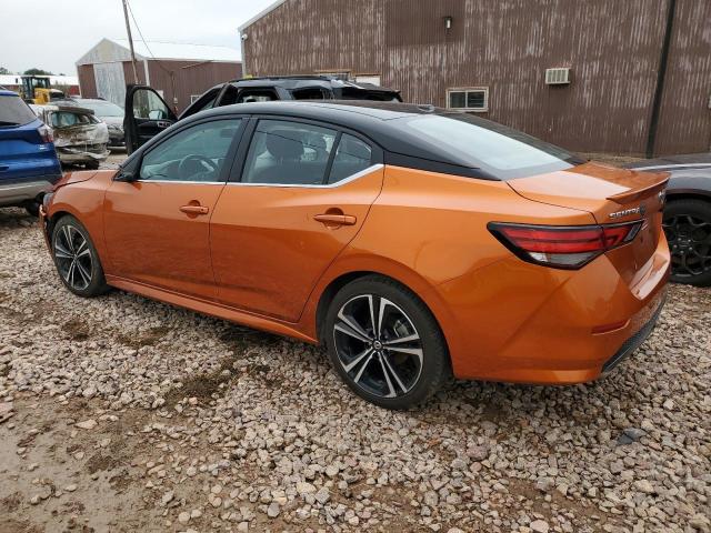 Image 2 of 2022 NISSAN SENTRA SR 2022 with VIN 3N1AB8DV8NY204130
