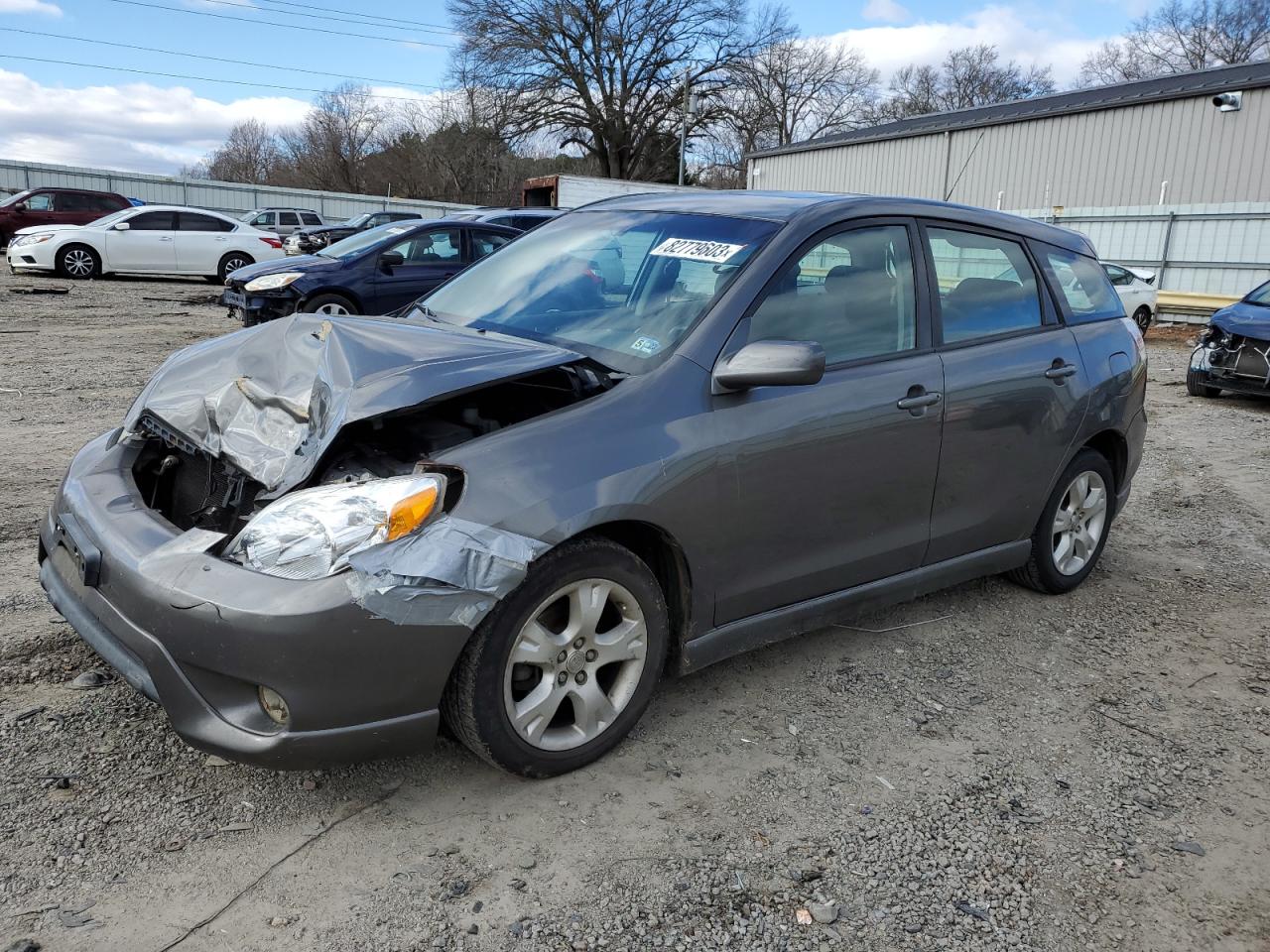 Изображение 1 2006 TOYOTA COROLLA MATRIX XR 2006 с VIN 2T1KR30E26C613506