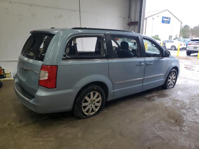 Image 3 of 2013 CHRYSLER TOWN & COUNTRY TOURING 2013 with VIN 2C4RC1BG8DR647384