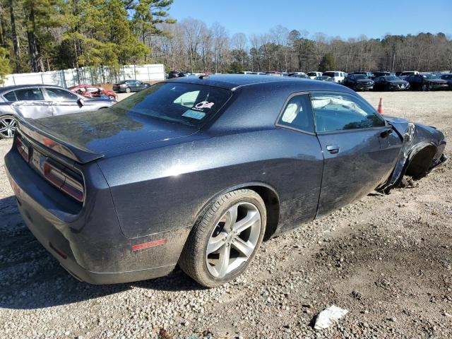 Image 3 of 2018 DODGE CHALLENGER SXT 2018 with VIN 2C3CDZAG0JH172077
