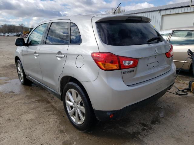 Изображение 2 2015 MITSUBISHI OUTLANDER SPORT ES 2015 с VIN 4A4AR3AU4FE048571
