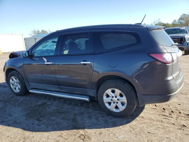 Image 2 of 2016 CHEVROLET TRAVERSE LS 2016 with VIN 1GNKRFKD1GJ168730
