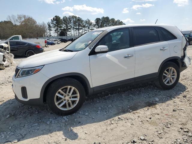 Image 1 of 2014 KIA SORENTO LX 2014 with VIN 5XYKT3A62EG486624