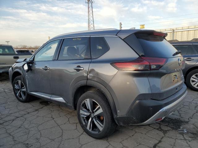 Obraz 2 z 2021 NISSAN ROGUE PLATINUM 2021 z VIN JN8AT3DD1MW311308