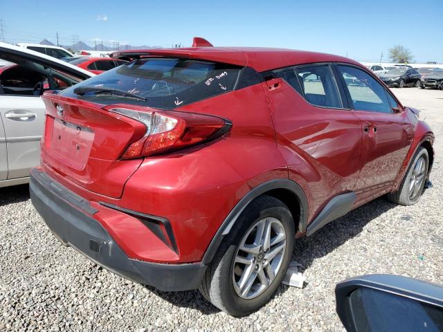 Image 3 of 2020 TOYOTA C-HR XLE 2020 with VIN NMTKHMBX2LR109336