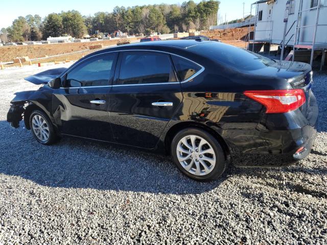 Image 2 of 2019 NISSAN SENTRA S 2019 with VIN 3N1AB7AP3KY348891