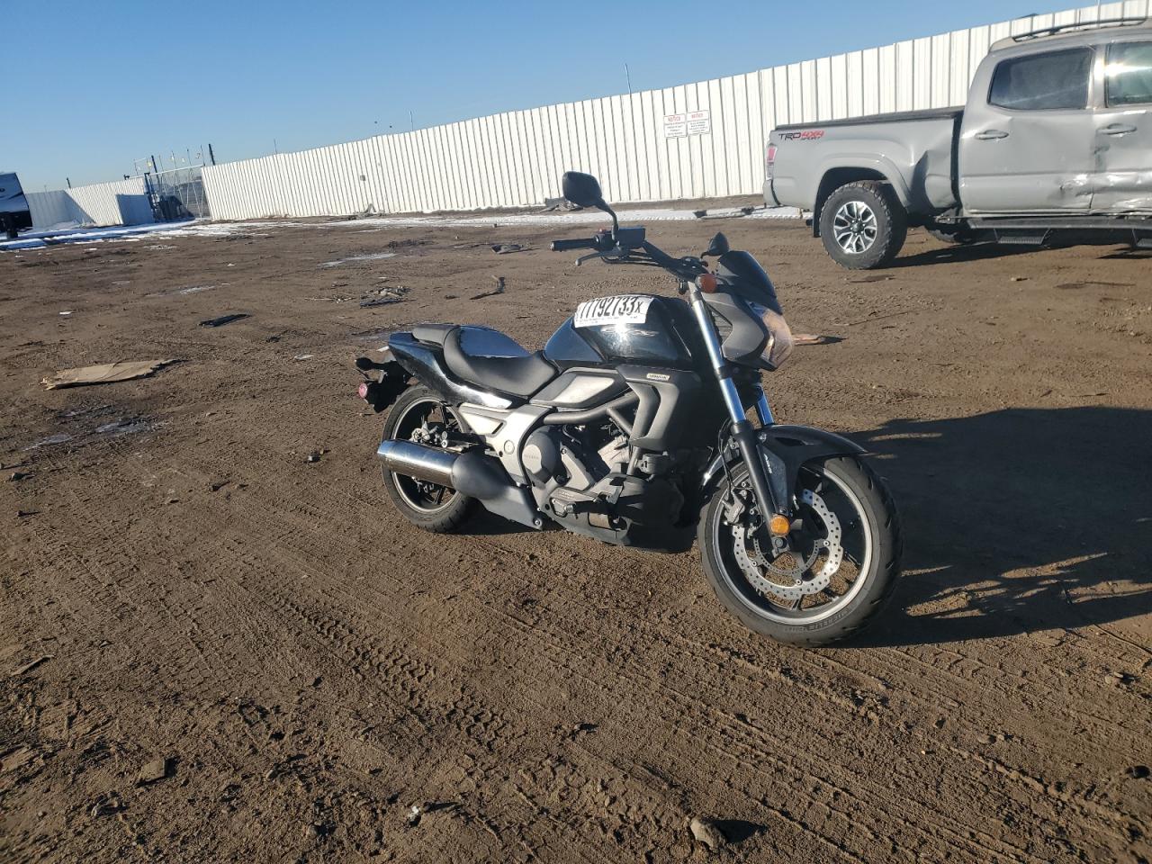 2014 HONDA CTX700 ND 2014 image