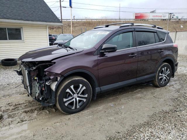 Obraz 1 z 2018 TOYOTA RAV4 LE 2018 z VIN 2T3BFREV0JW756571