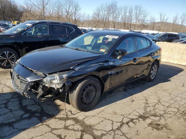 Image 1 of 2015 MAZDA 3 SPORT 2015 with VIN 3MZBM1U79FM162741