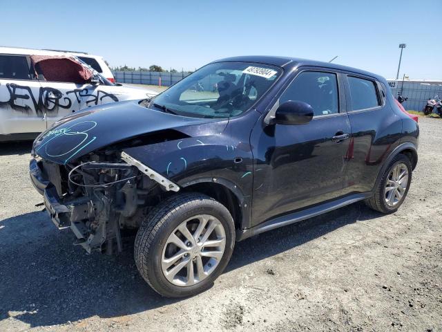 Image 1 of 2013 NISSAN JUKE S 2013 with VIN JN8AF5MV0DT207681