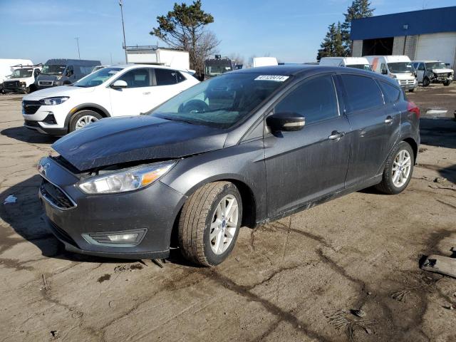 Image 1 of 2017 FORD FOCUS SE 2017 with VIN 1FADP3K26HL220417
