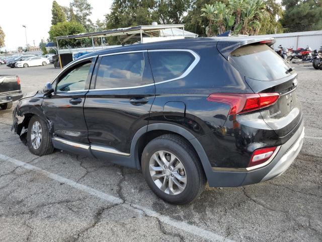 Image 2 of 2019 HYUNDAI SANTA FE SEL 2019 with VIN 5NMS33AD9KH098886