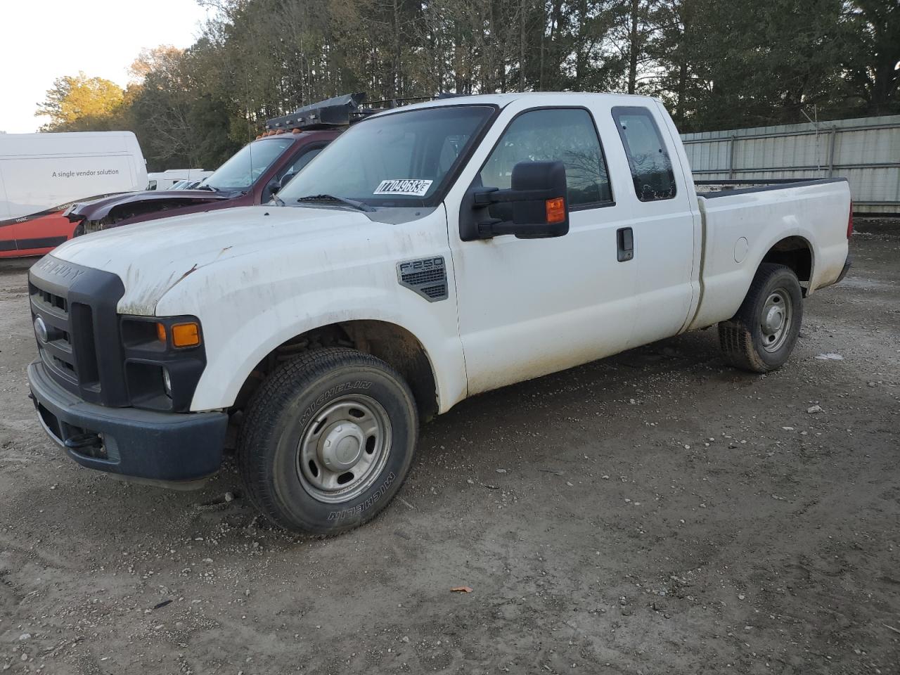 2010 FORD F250 SUPER DUTY 2010 image
