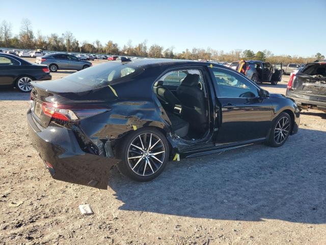 Image 3 of 2023 TOYOTA CAMRY SE NIGHT SHADE 2023 with VIN 4T1T11AK6PU077017