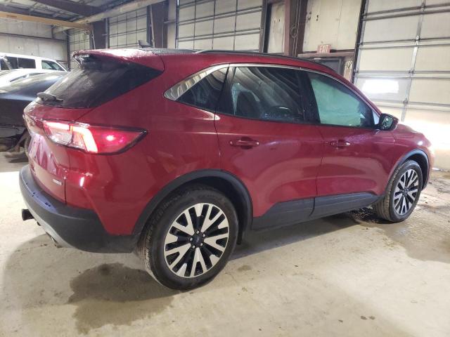 Image 3 of 2020 FORD ESCAPE SEL 2020 with VIN 1FMCU9H95LUB04310
