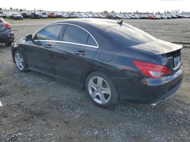 Image 2 of 2016 MERCEDES-BENZ CLA 250 2016 with VIN WDDSJ4EB0GN315567