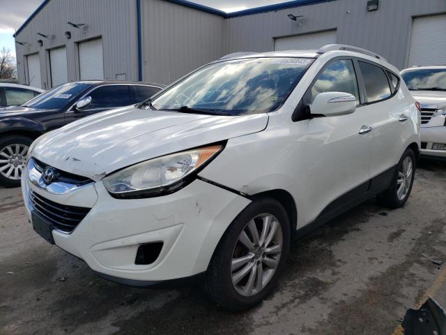 Изображение 1 2012 HYUNDAI TUCSON GLS 2012 с VIN KM8JUCAC8CU510558